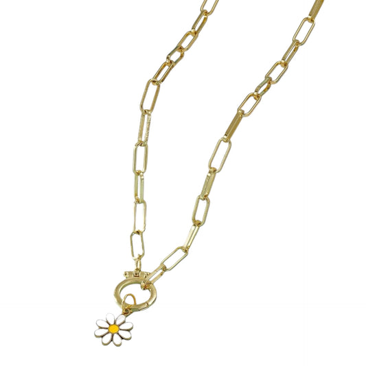 Collar marinero margarita