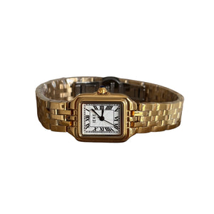 Reloj rectangular Reloj rectangular