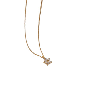 Collar mini estrella Collar mini estrella
