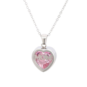 Collar mom rosa Collar mom rosa
