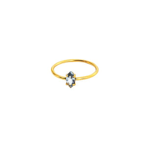 Anillo azul rombo 🩵 Anillo azul rombo 🩵