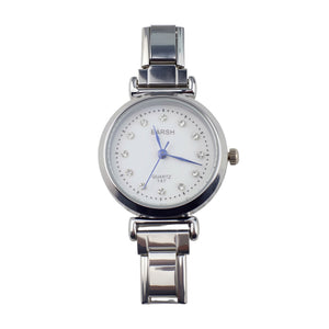 Reloj para brazalete italiano Reloj para brazalete italiano