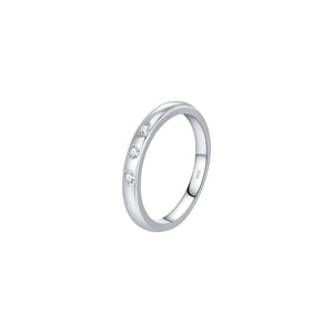 Anillo argolla plata 925 Anillo argolla plata 925