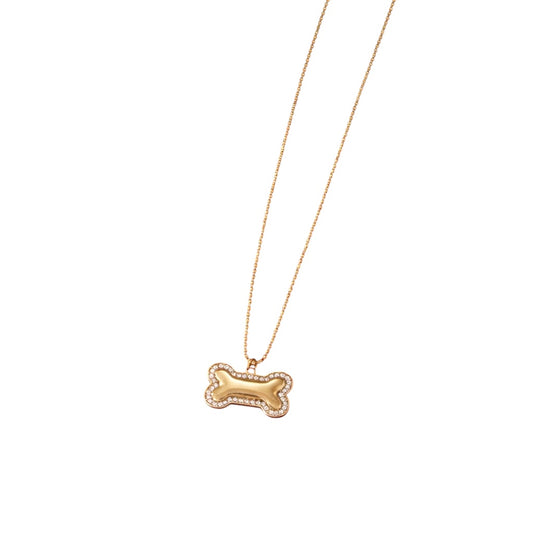Collar hueso