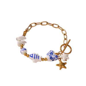Pulsera cerámica Pulsera cerámica