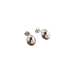 Arete oval chico Arete oval chico