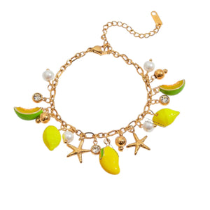 Pulsera mango Pulsera mango