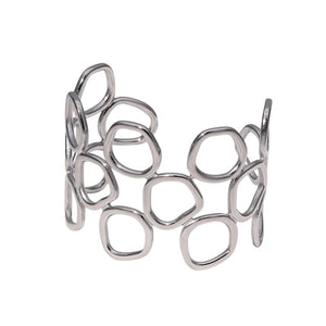 Brazalete círculos Brazalete círculos