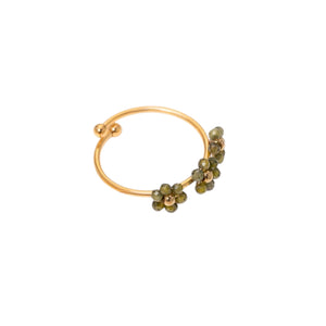 Anillo ajustable florecita Anillo ajustable florecita