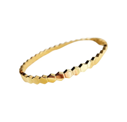 Brazalete colmena 🐝