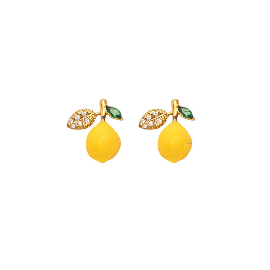 Arete limón 🍋