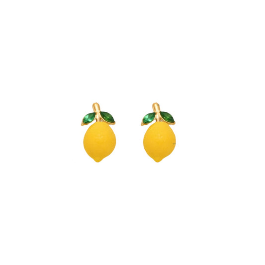 Arete limón 🍋