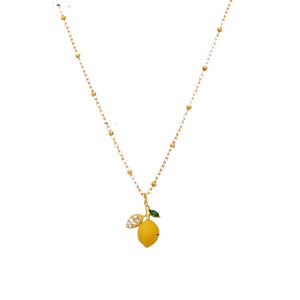 Collar limón 🍋 Collar limón 🍋