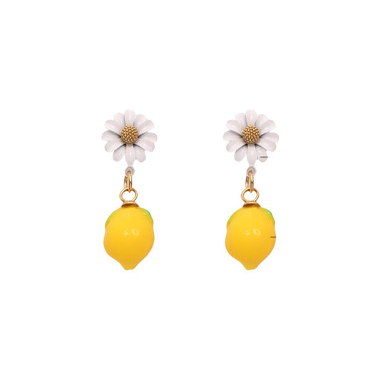 Arete margarita limon 🍋