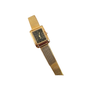 Reloj rectangular Reloj rectangular