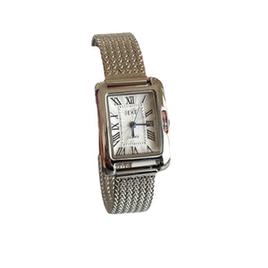 Reloj rectangular Reloj rectangular