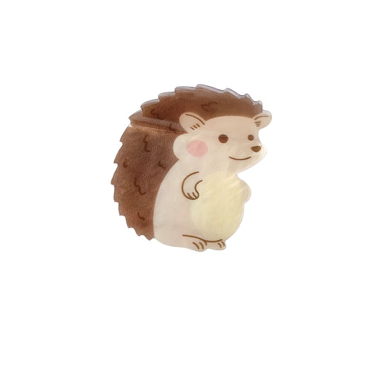 Pinza espín 🦔