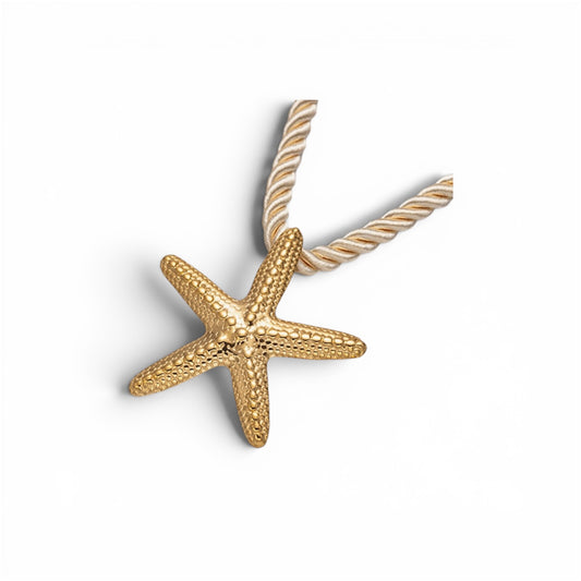 Collar estrella de mar