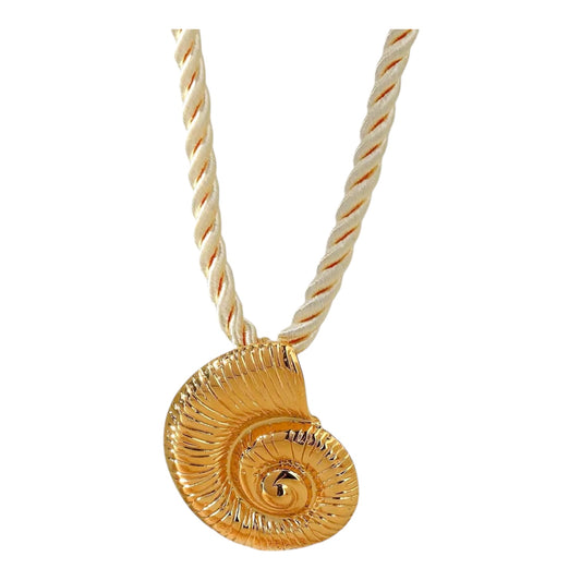 Collar concha