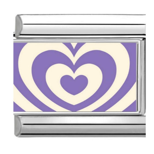 Charm corazón