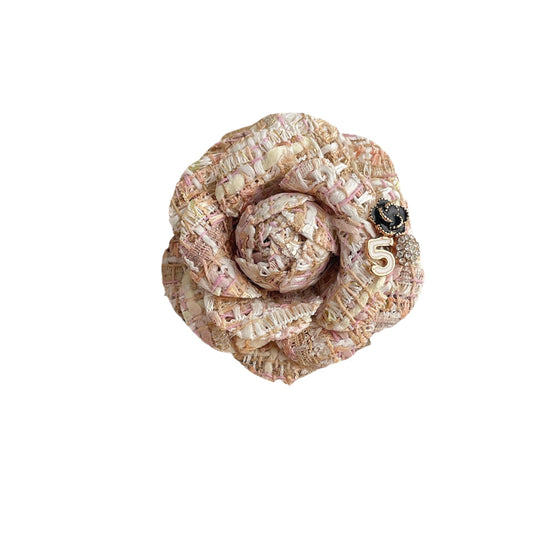 Broche para ropa retro