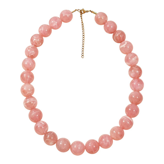Collar cuentas