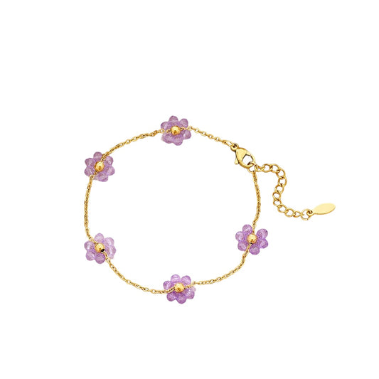 Pulsera florecita
