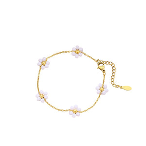 Pulsera florecita Pulsera florecita