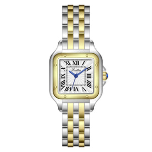 Reloj bicolor Reloj bicolor