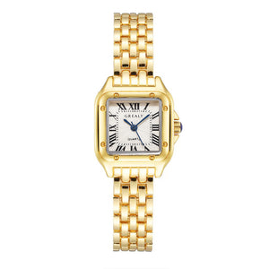 Reloj dorado Reloj dorado