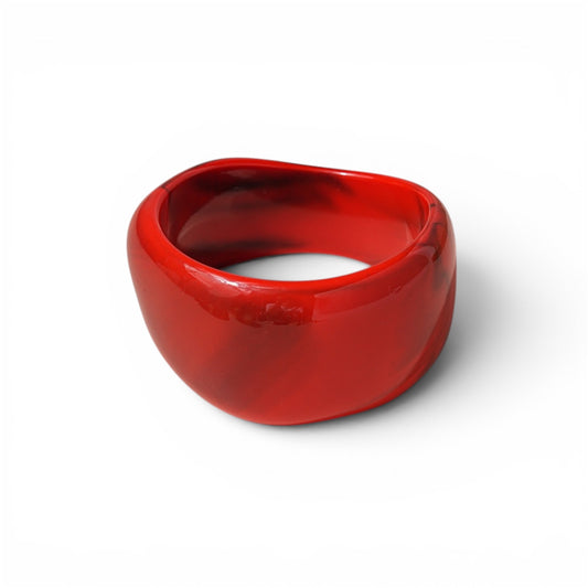 Brazalete rojo