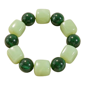 Pulsera verde 🌱 Pulsera verde 🌱