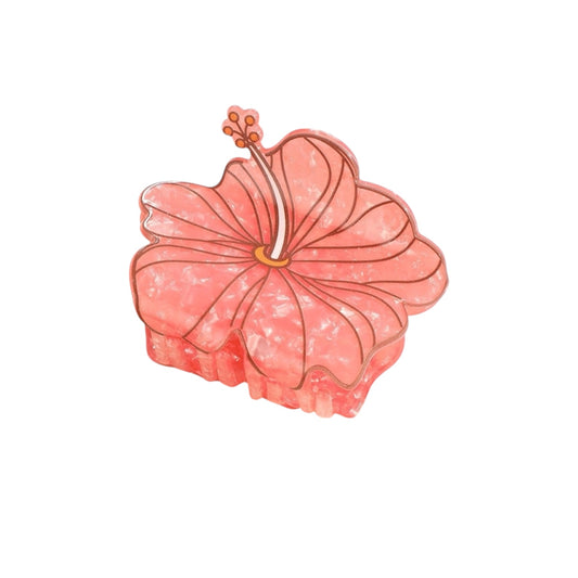 Pinza flor