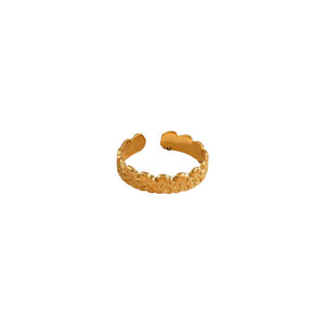 Anillo ajustable flores Anillo ajustable flores