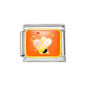 Charm abeja Charm abeja