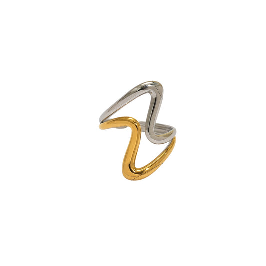 Anillo irregular
