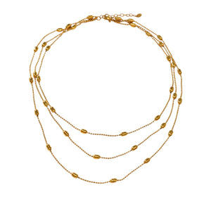 Collar triple Collar triple