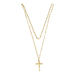 Collar cruz Collar cruz