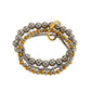 Juego pulseras