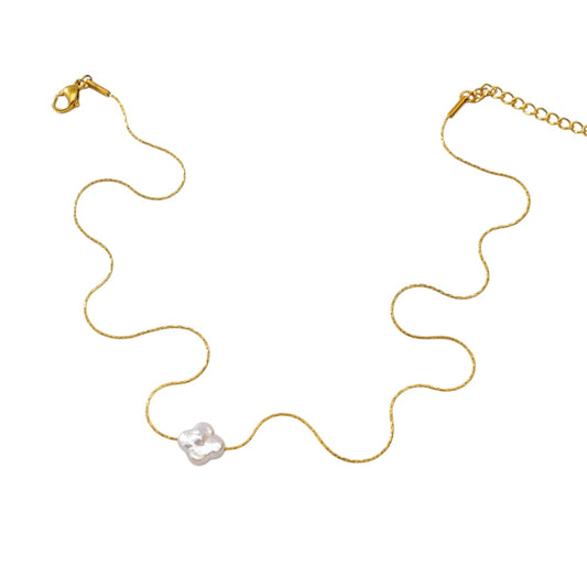 Collar vc perla