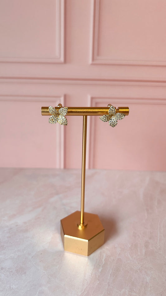 Arete flor circonia