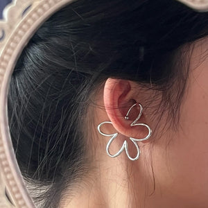 Earcuff flor