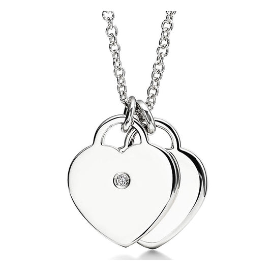 Collar Tiff plata 925