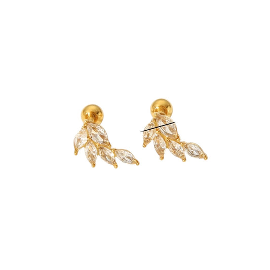 Piercing circonia