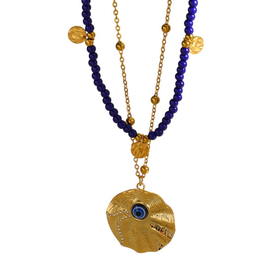 Collar ojo
