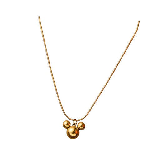 Collar mickey
