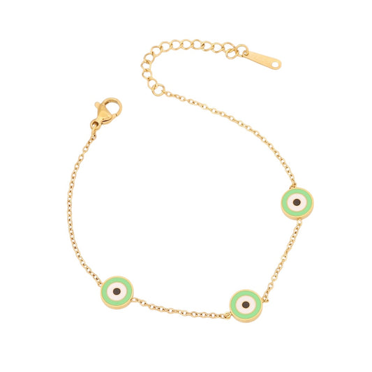 Pulsera ojo