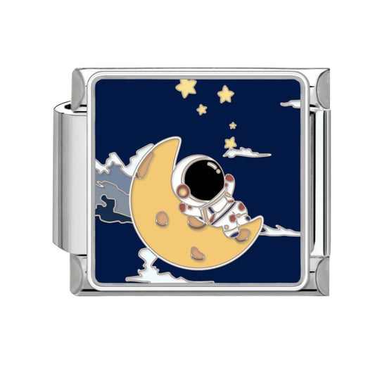 Charm astronauta