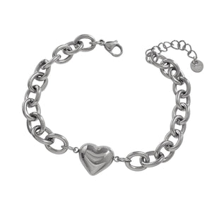 Pulsera corazón
