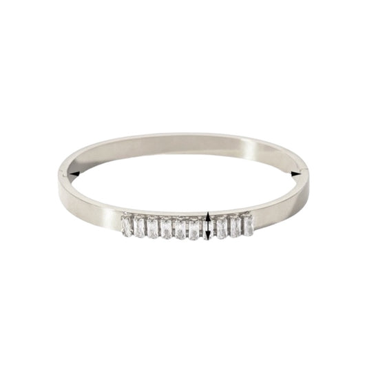 Brazalete circonia
